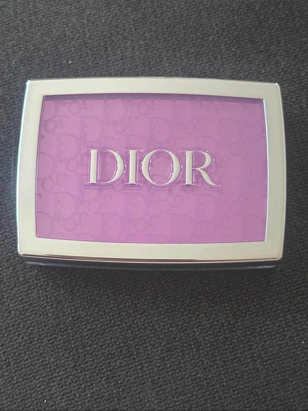 🆕 DIOR Rosy Glow Powder Blush in Pink Lilac